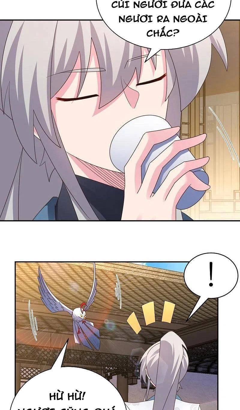 Tôn Thượng Chapter 368 - 34