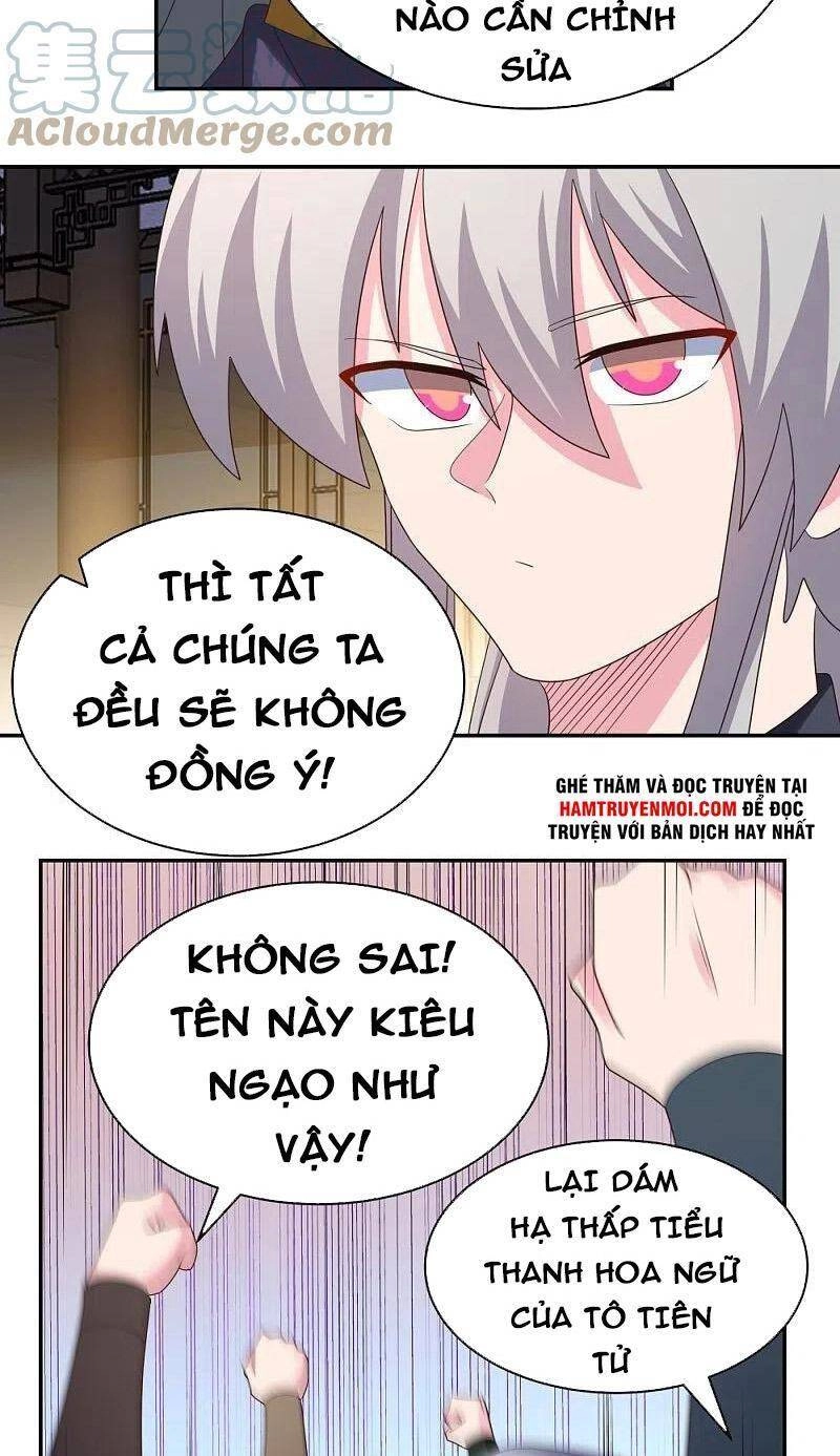 Tôn Thượng Chapter 369 - 8