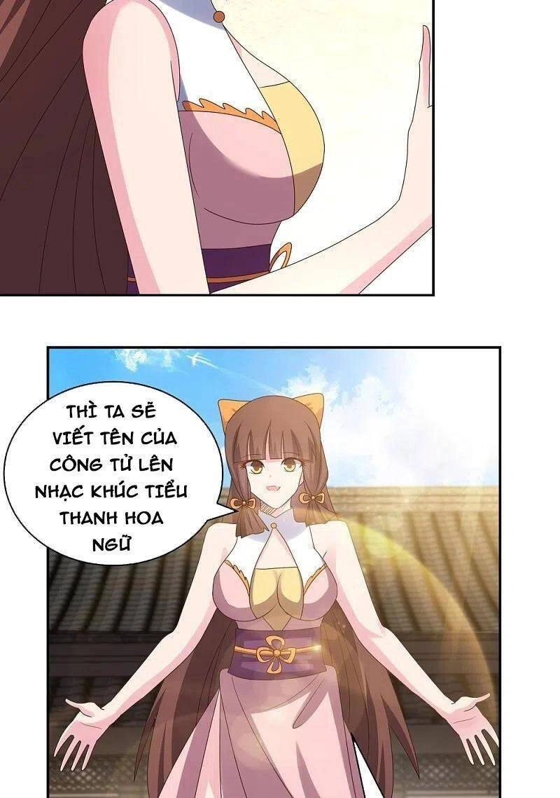 Tôn Thượng Chapter 369 - 21