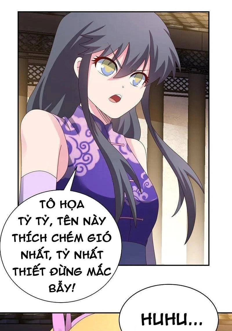 Tôn Thượng Chapter 369 - 28