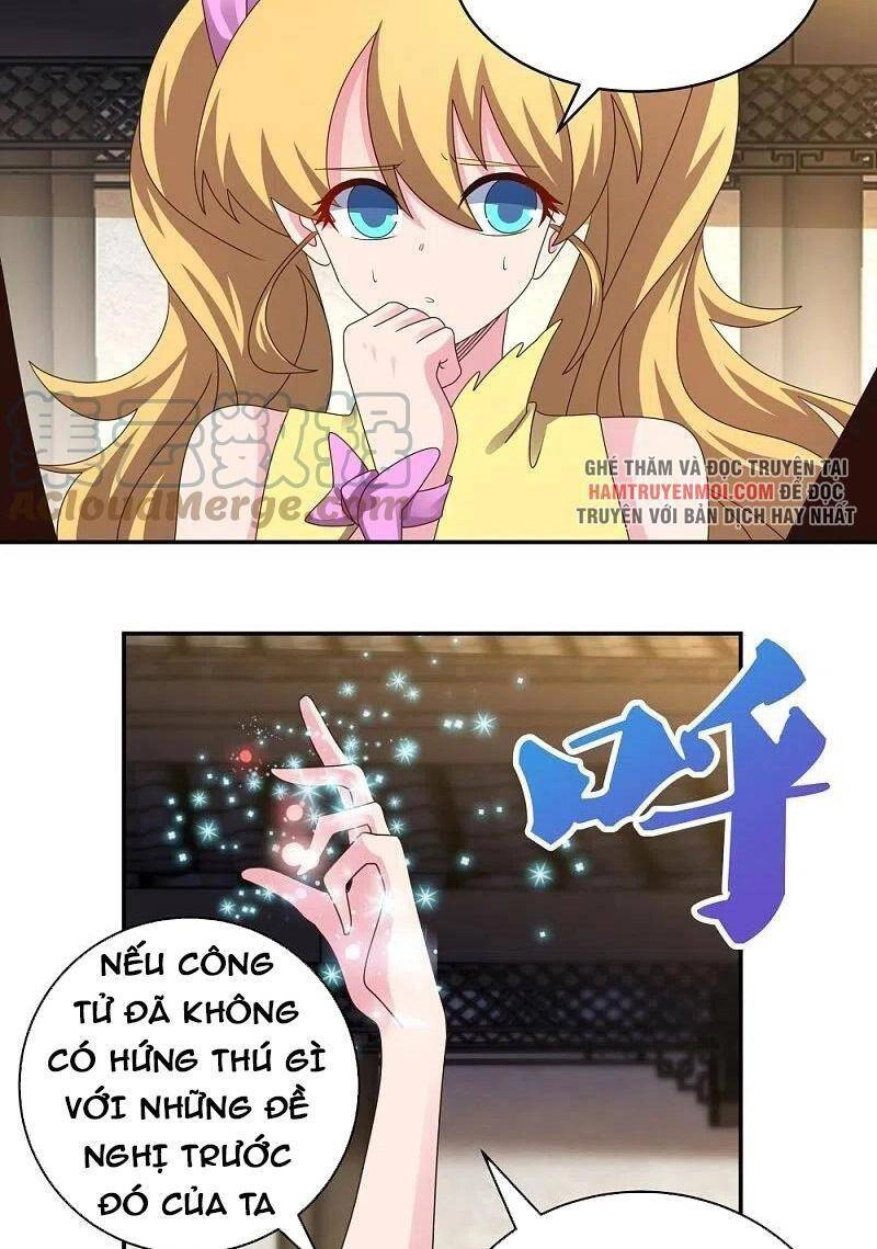 Tôn Thượng Chapter 369 - 29