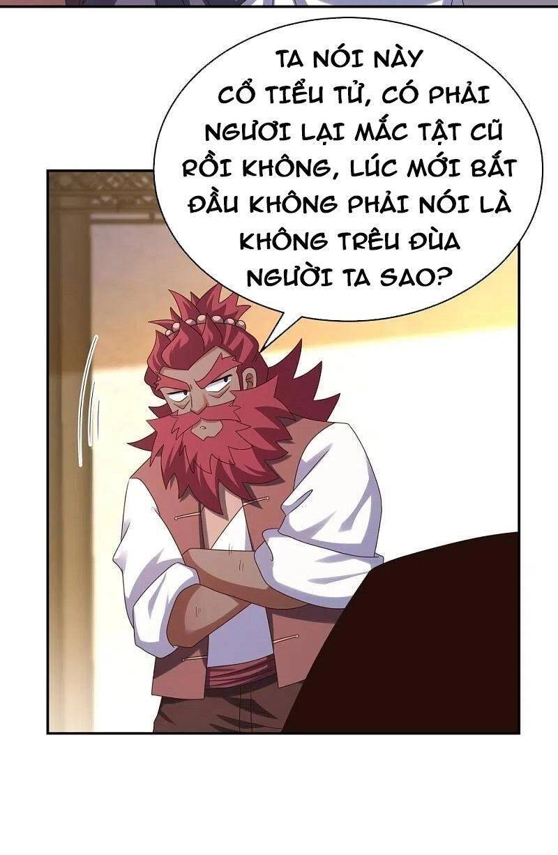 Tôn Thượng Chapter 370 - 27