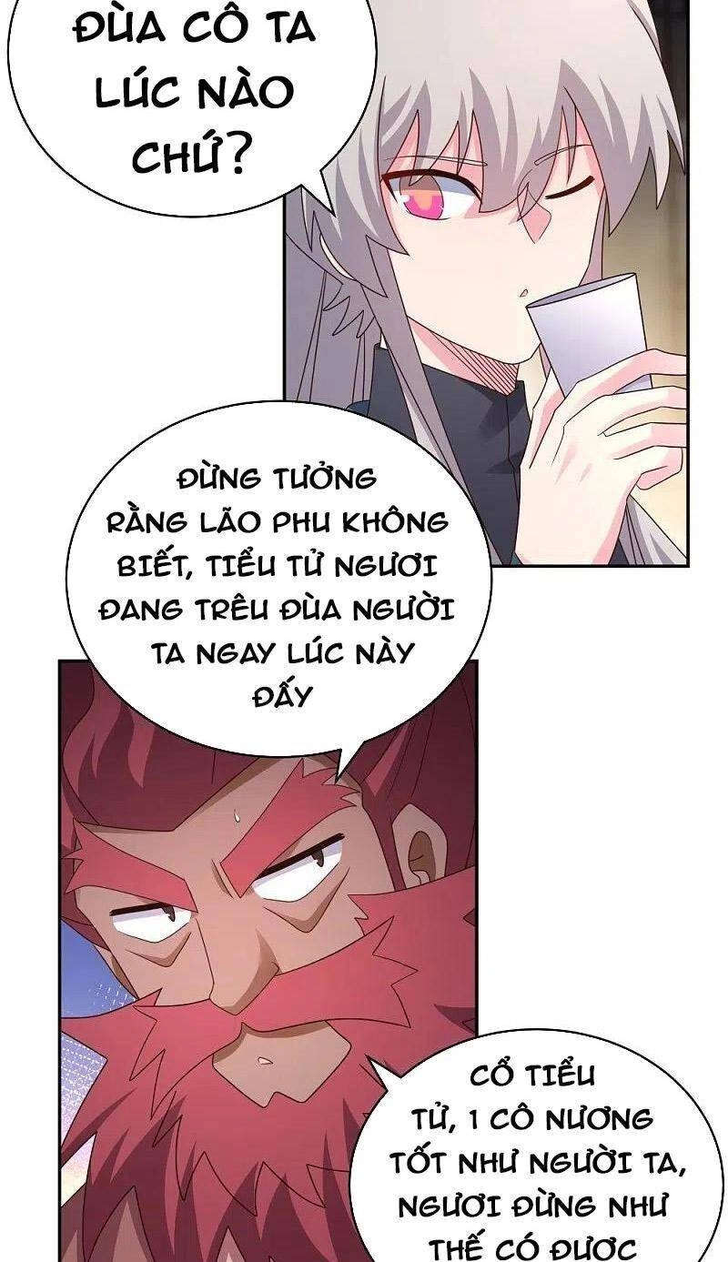 Tôn Thượng Chapter 371 - 2