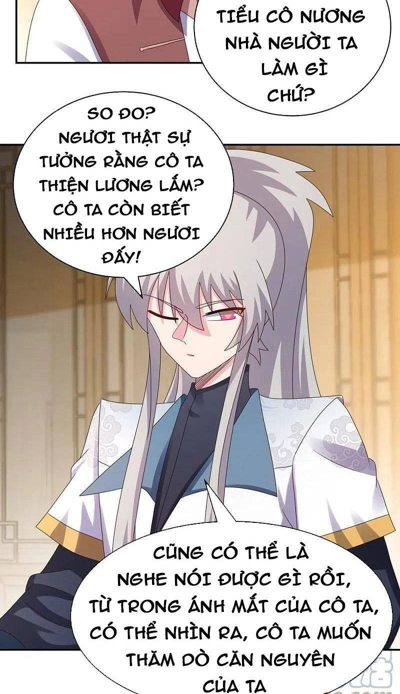 Tôn Thượng Chapter 371 - 5