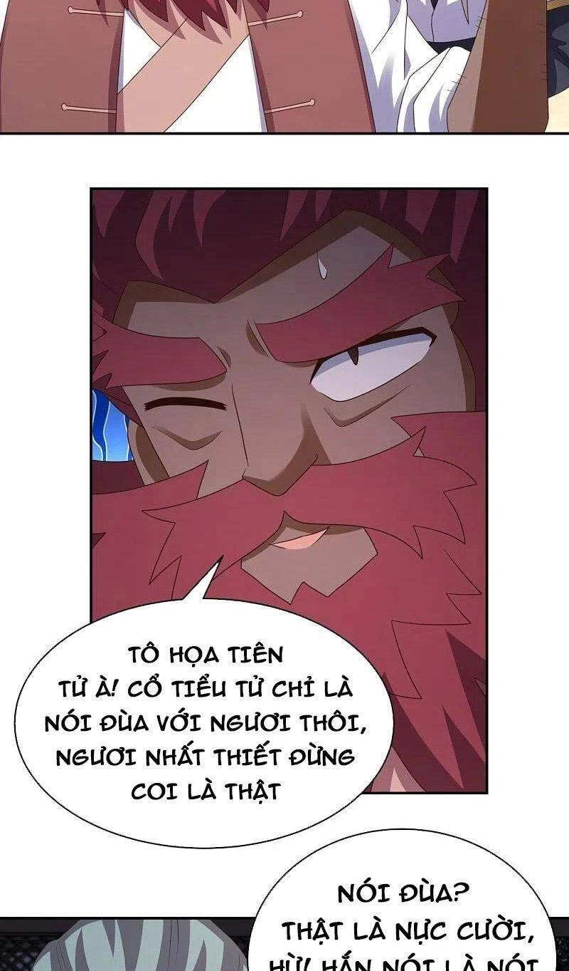 Tôn Thượng Chapter 371 - 23