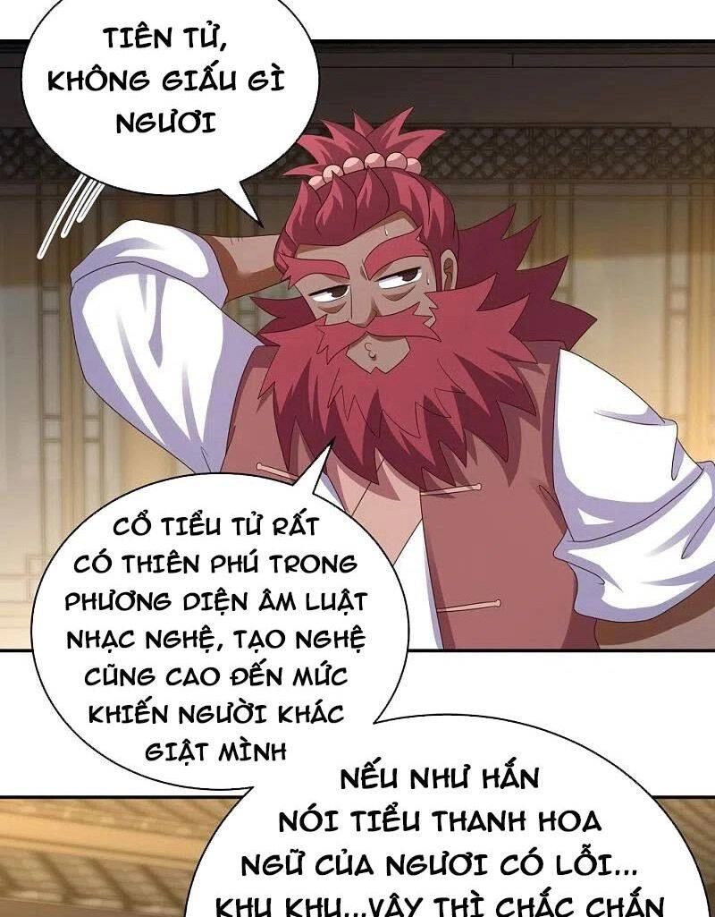Tôn Thượng Chapter 372 - 3
