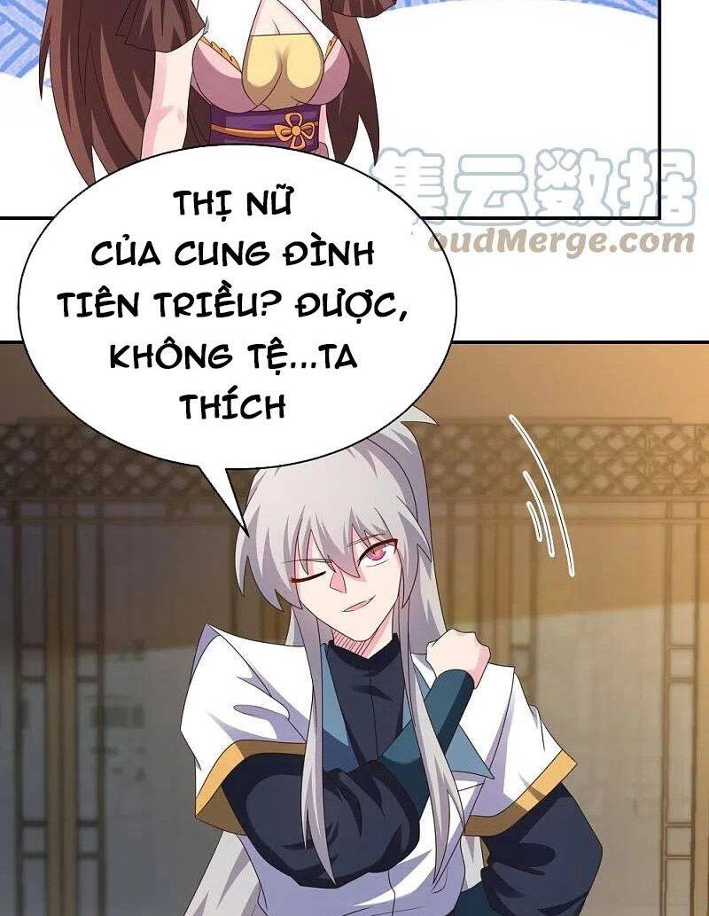 Tôn Thượng Chapter 372 - 22