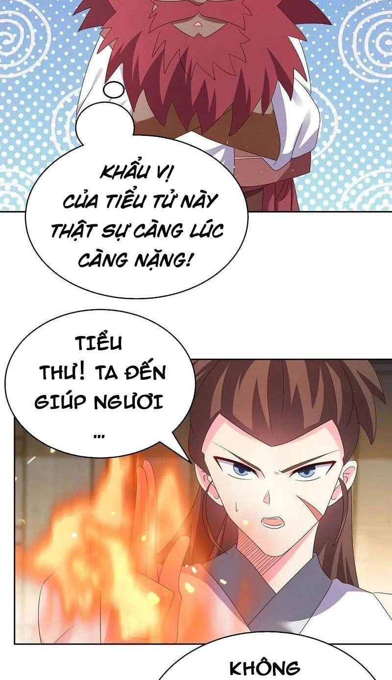 Tôn Thượng Chapter 377 - 18