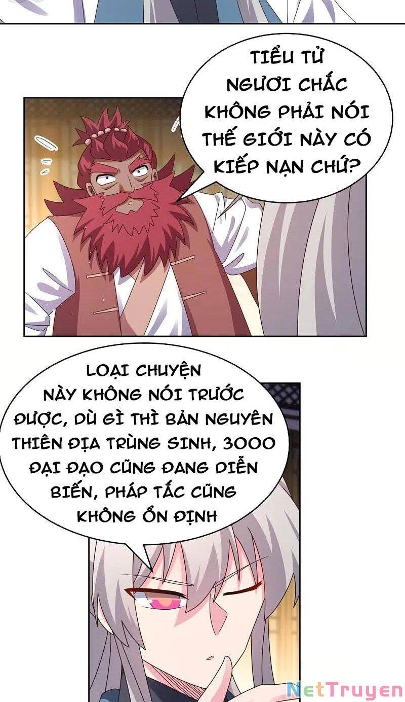 Tôn Thượng Chapter 379 - 7