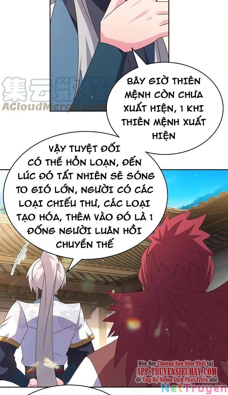 Tôn Thượng Chapter 379 - 8