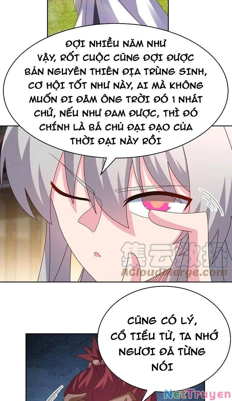 Tôn Thượng Chapter 379 - 19