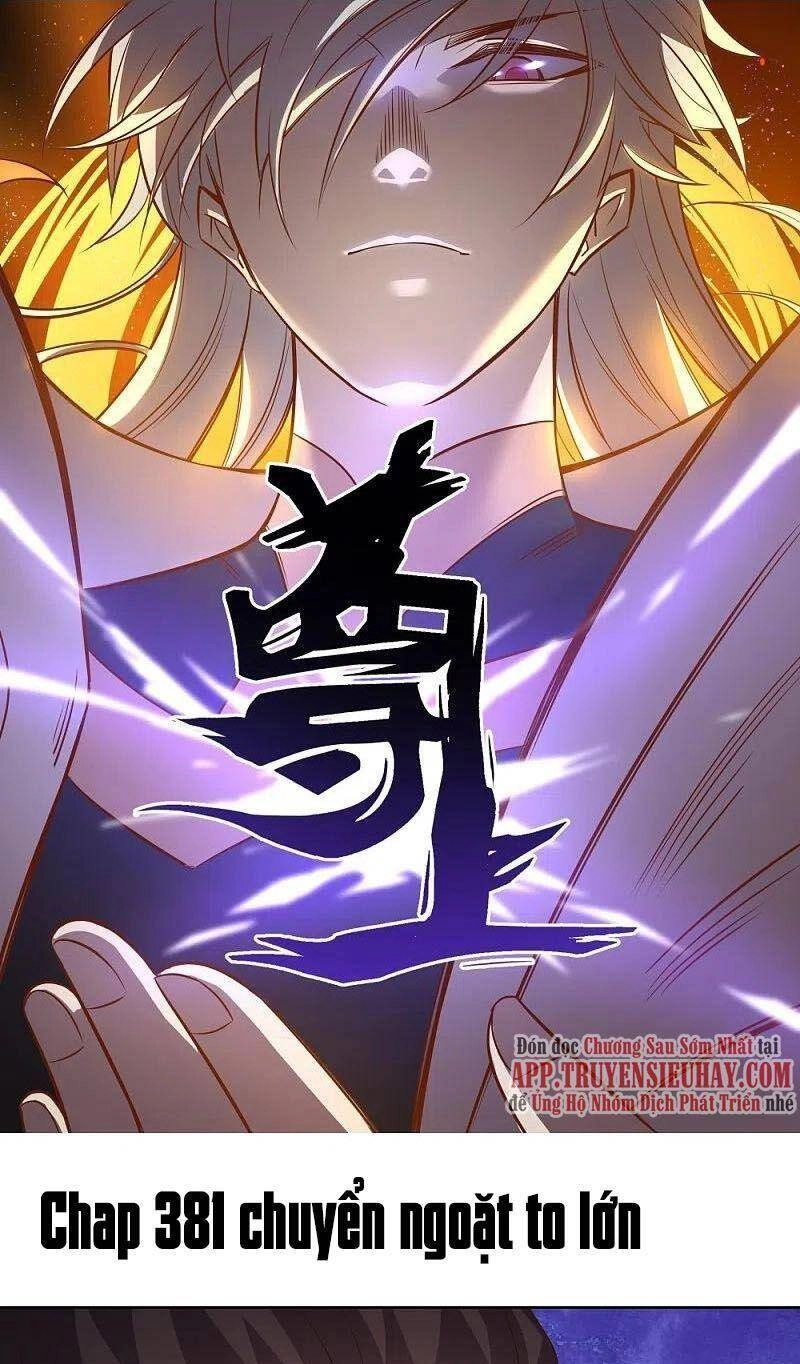 Tôn Thượng Chapter 381 - 1
