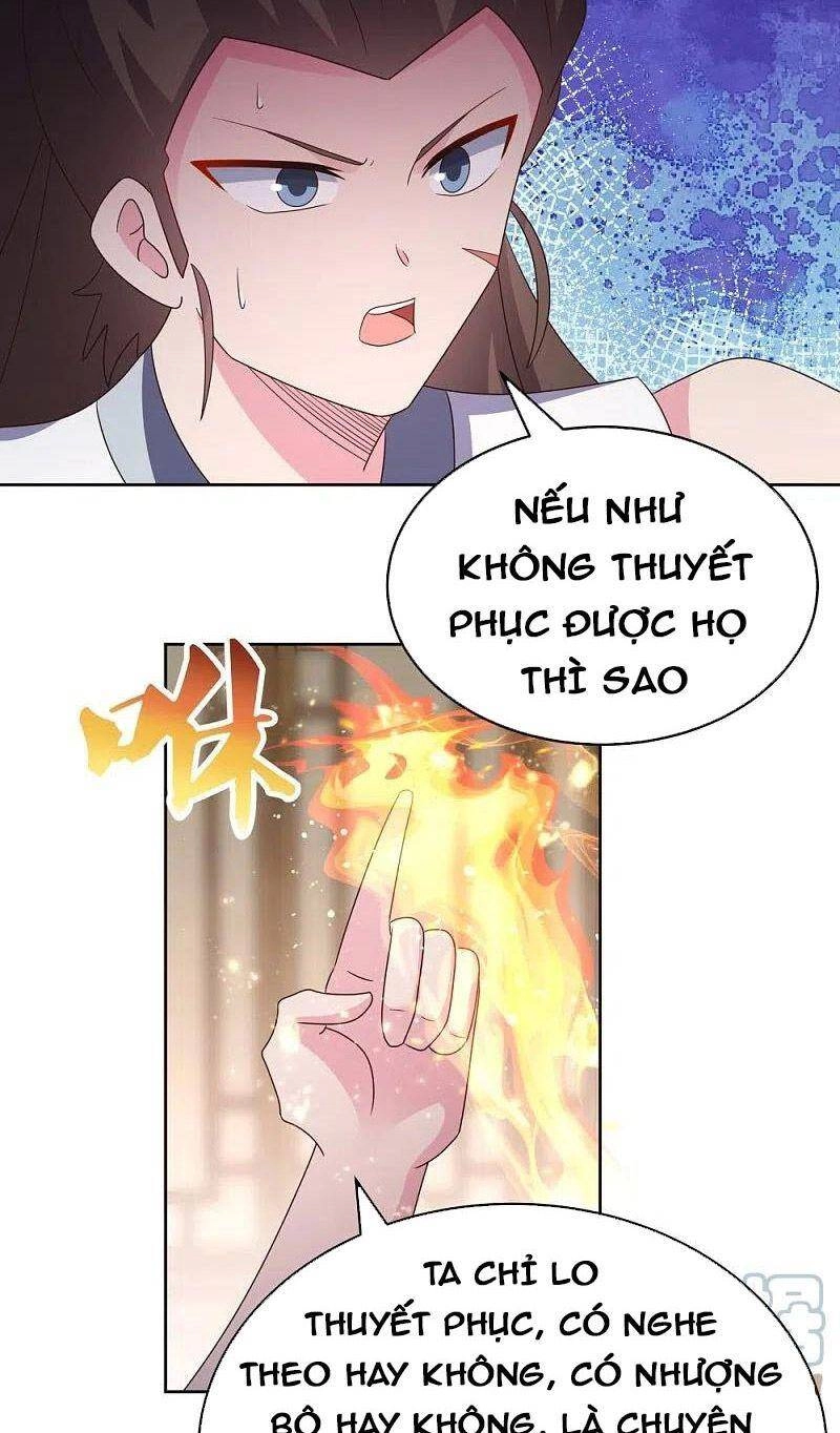 Tôn Thượng Chapter 381 - 2