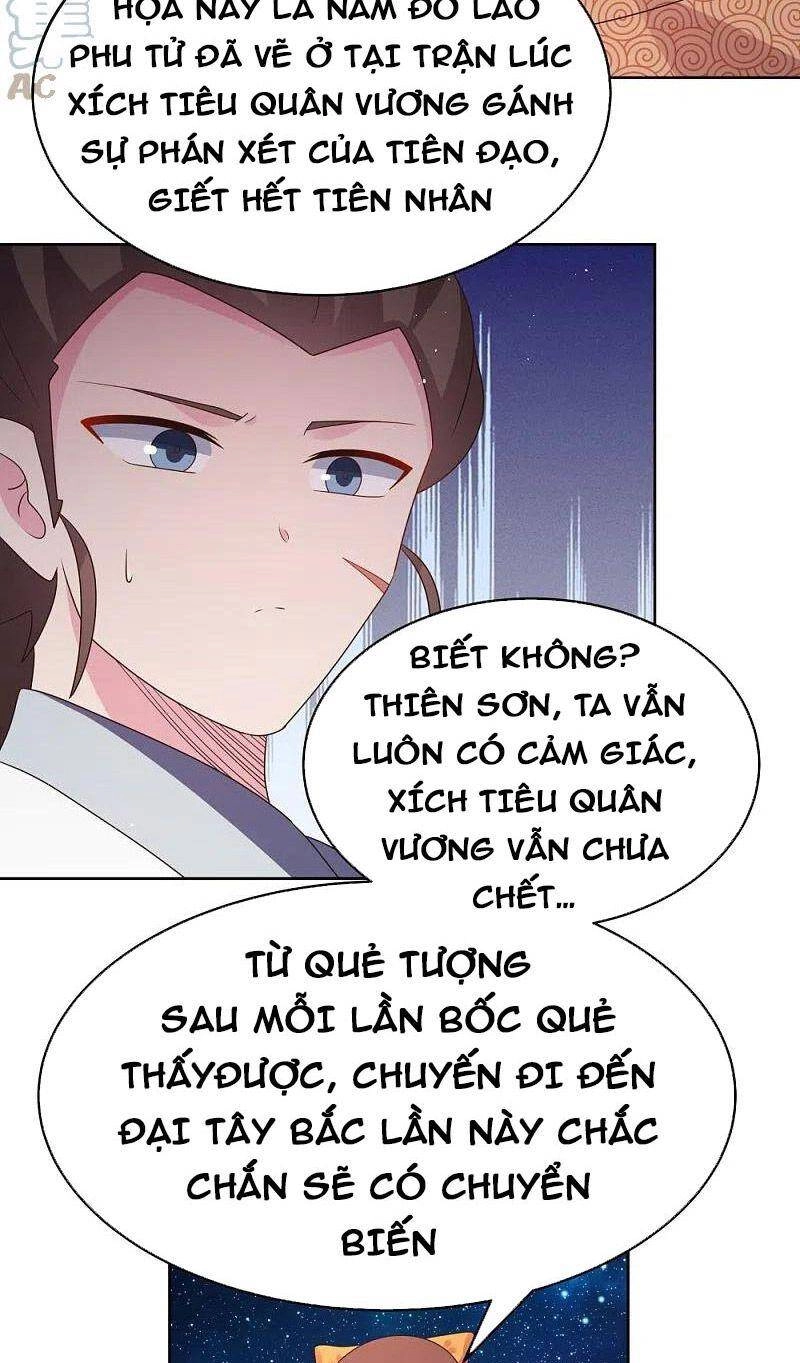Tôn Thượng Chapter 381 - 8