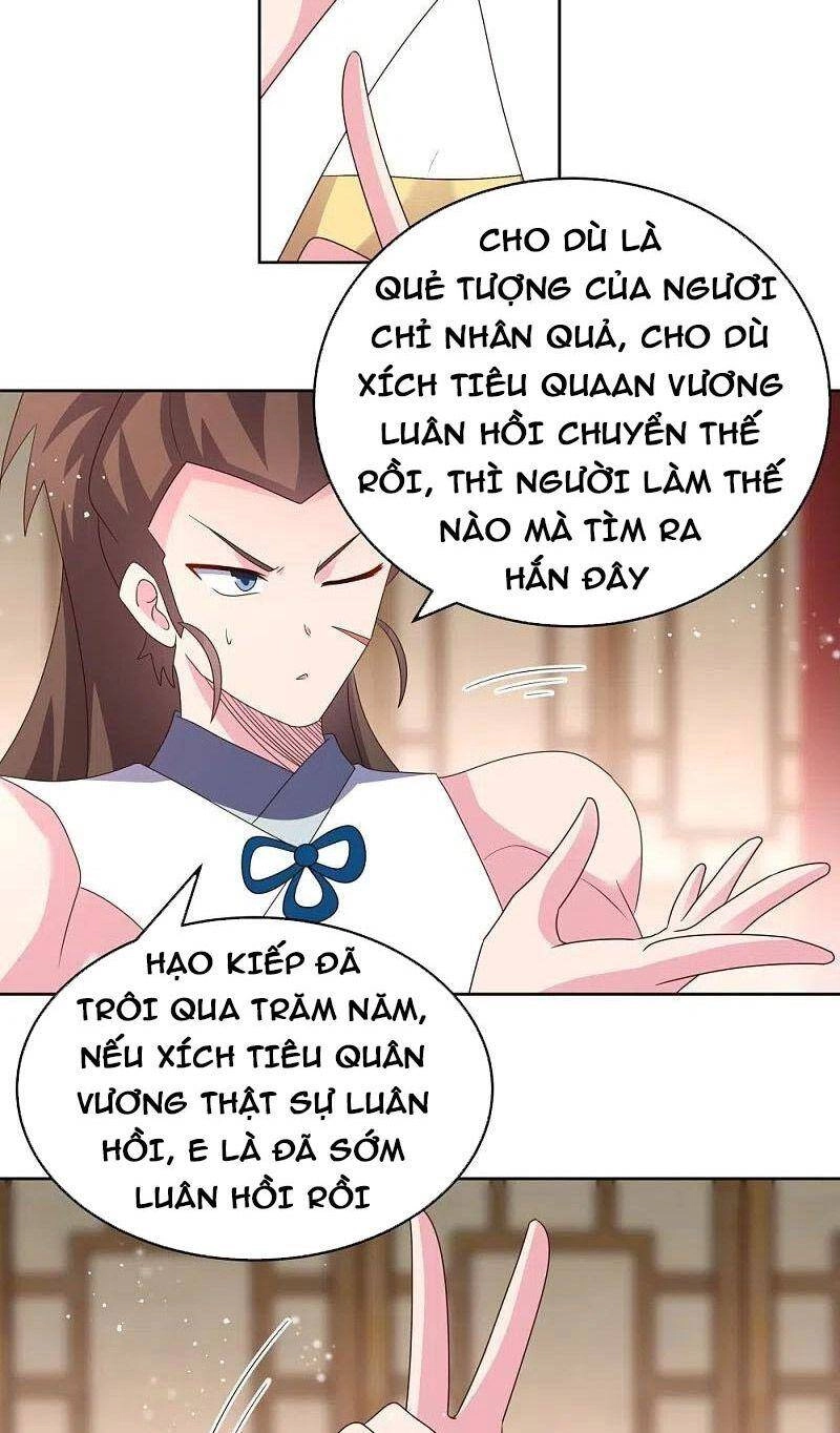 Tôn Thượng Chapter 381 - 11