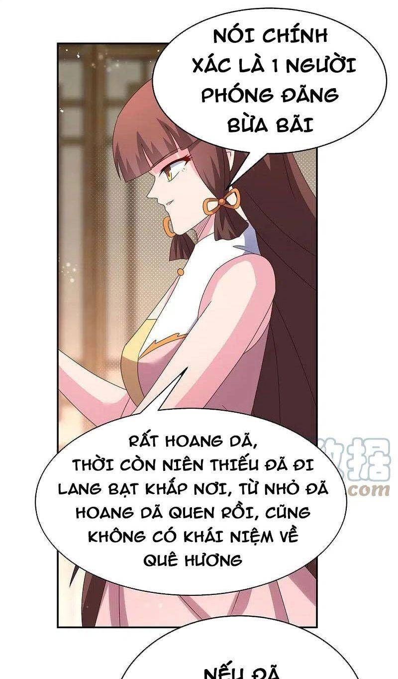 Tôn Thượng Chapter 381 - 16