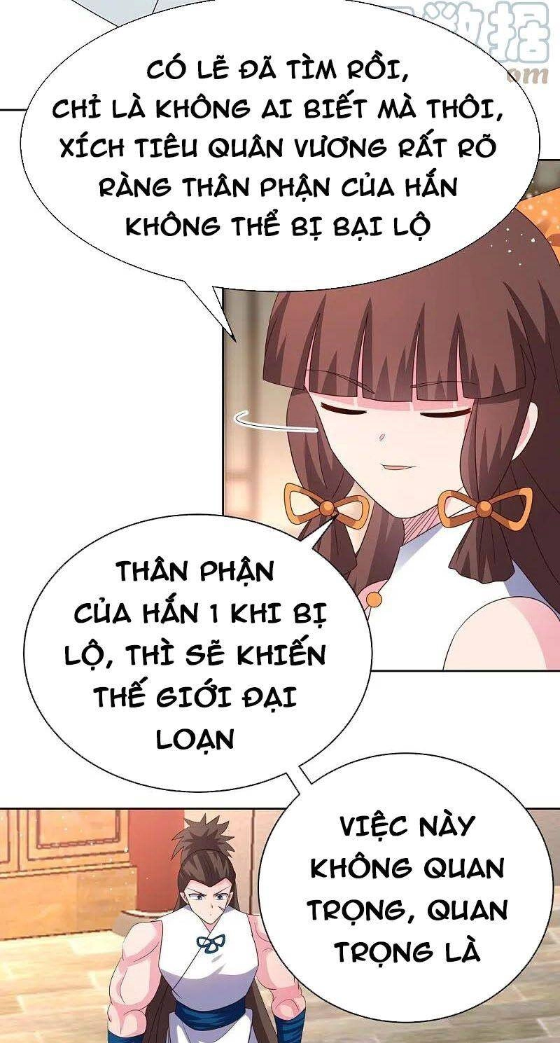 Tôn Thượng Chapter 381 - 21