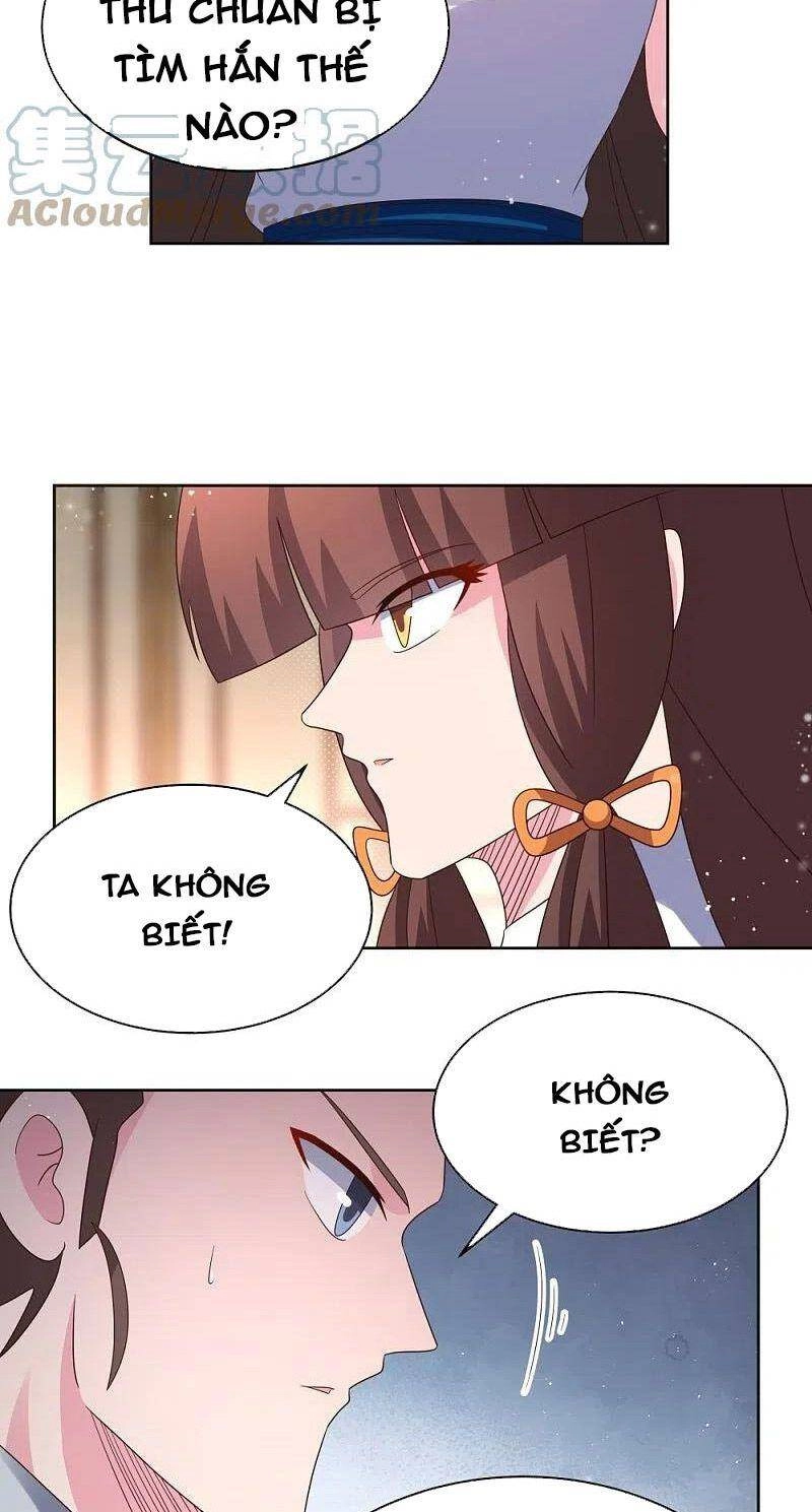 Tôn Thượng Chapter 381 - 23