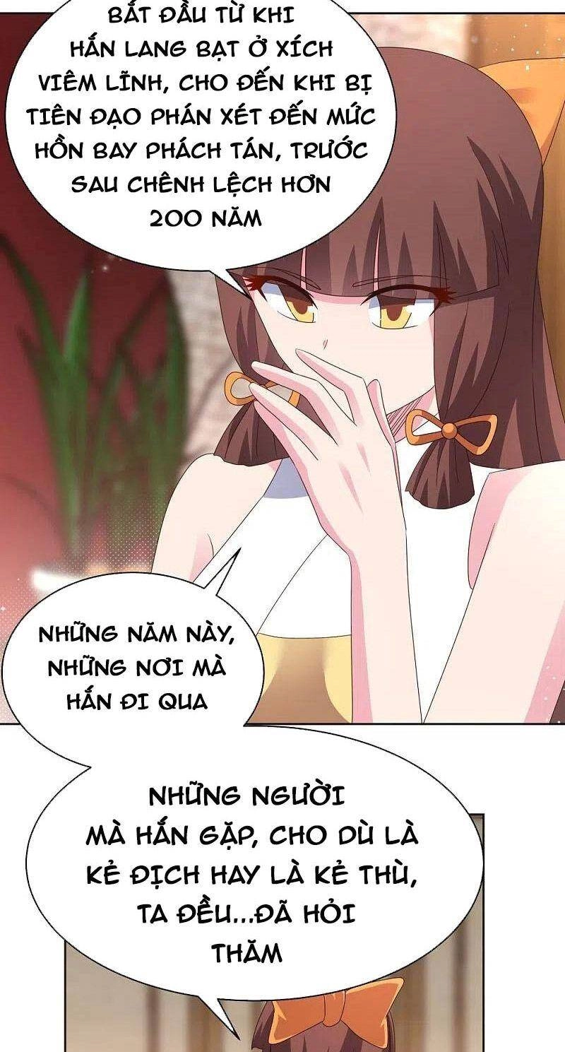 Tôn Thượng Chapter 381 - 28