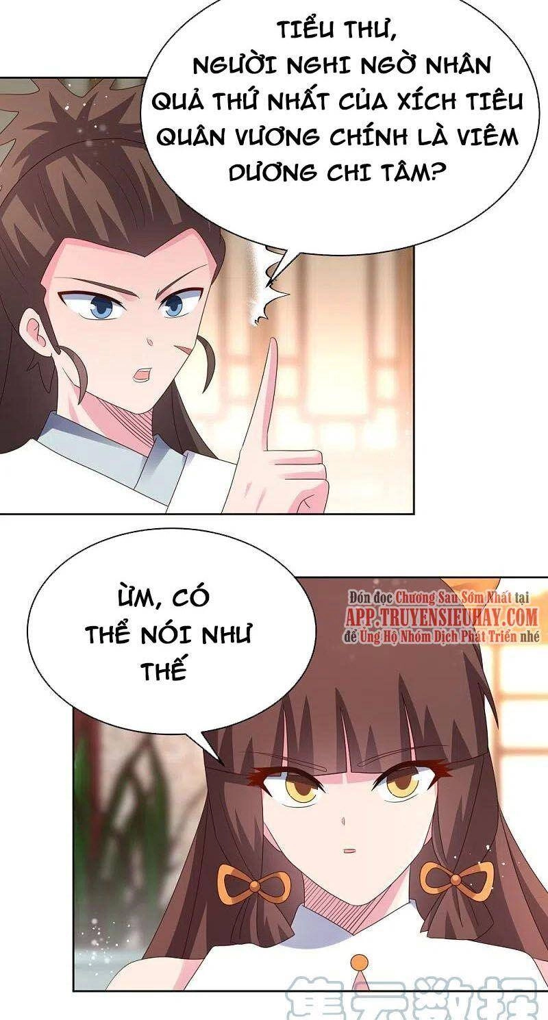 Tôn Thượng Chapter 381 - 30