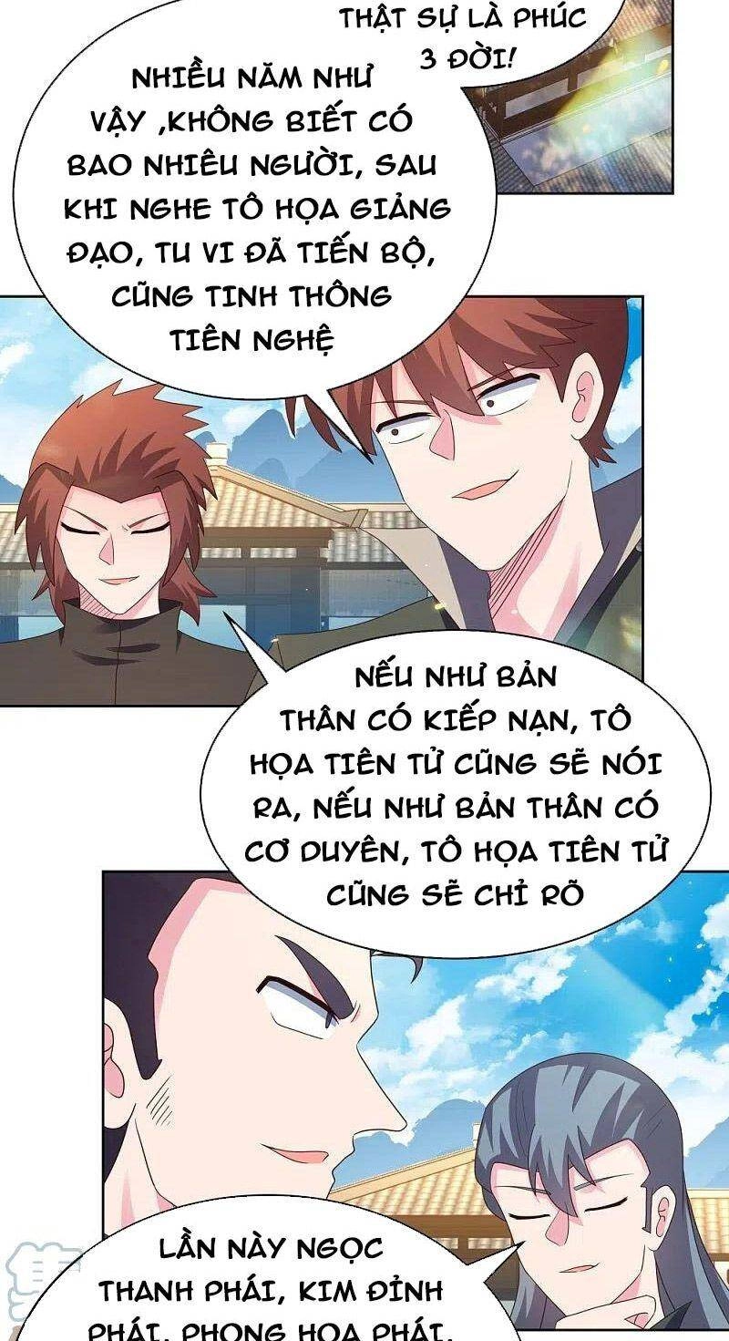 Tôn Thượng Chapter 382 - 24