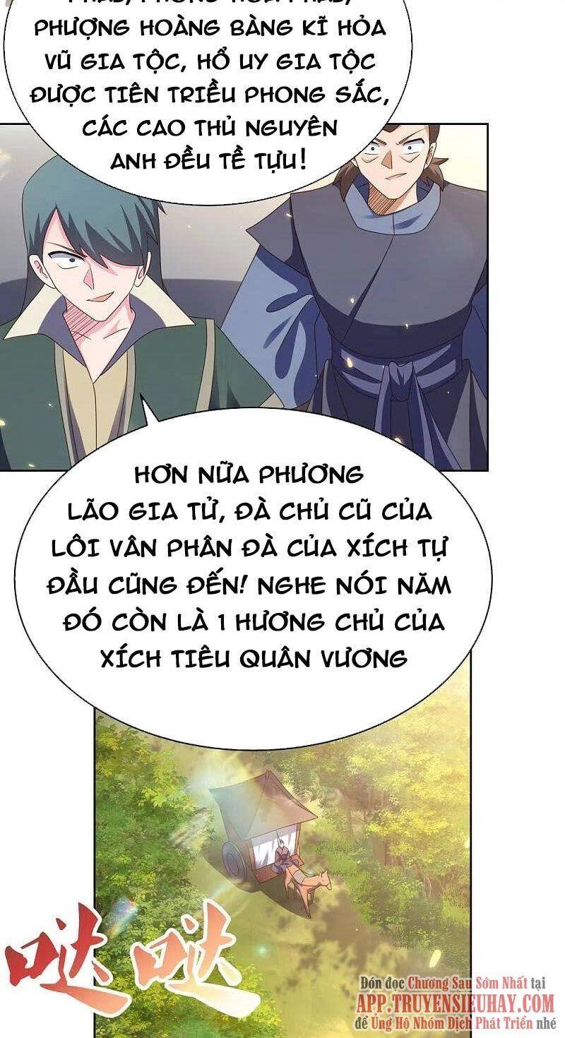 Tôn Thượng Chapter 382 - 25