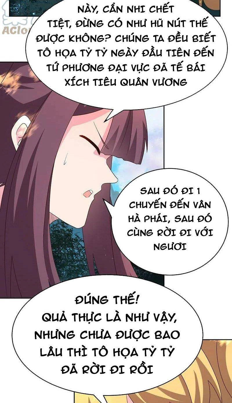 Tôn Thượng Chapter 384 - 8