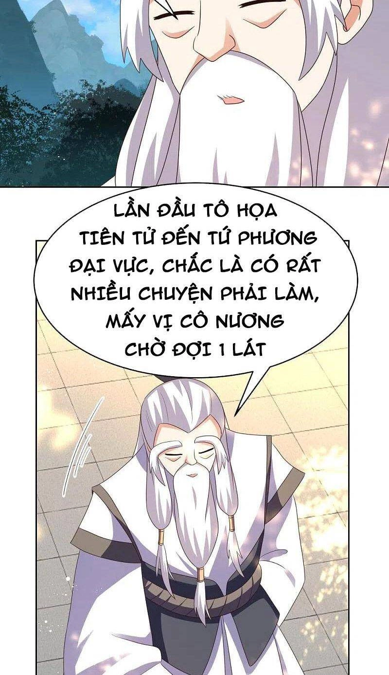 Tôn Thượng Chapter 384 - 11