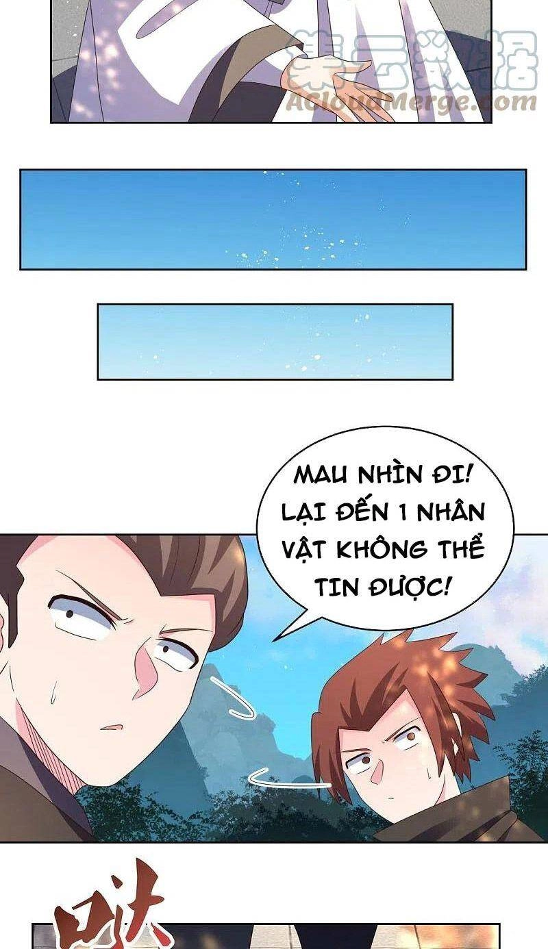 Tôn Thượng Chapter 384 - 12