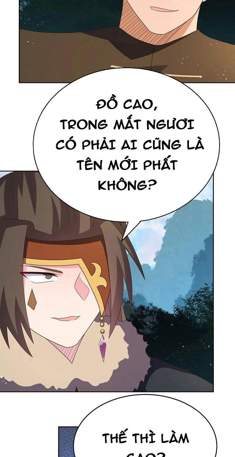 Tôn Thượng Chapter 384 - 21