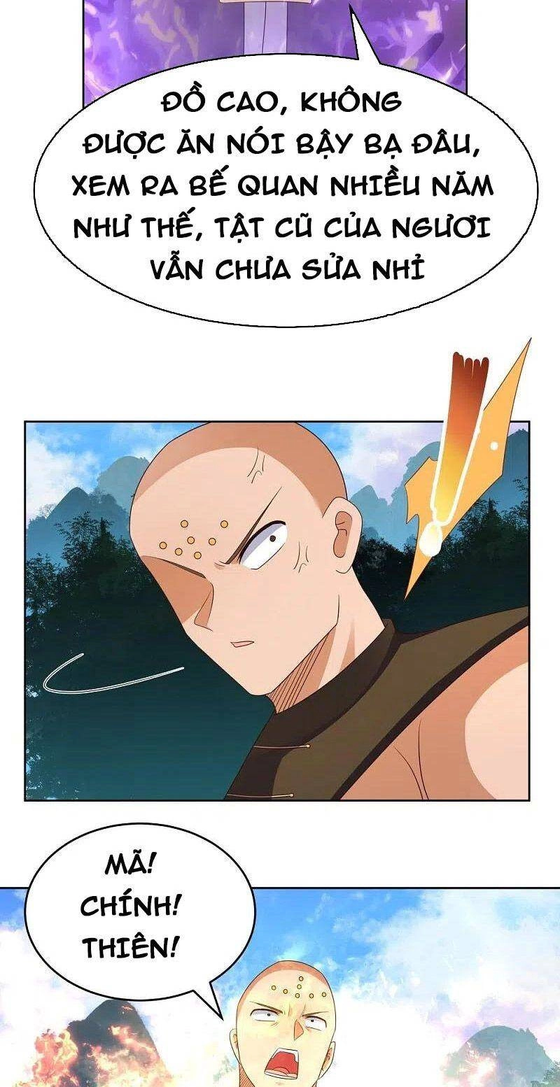Tôn Thượng Chapter 384 - 27