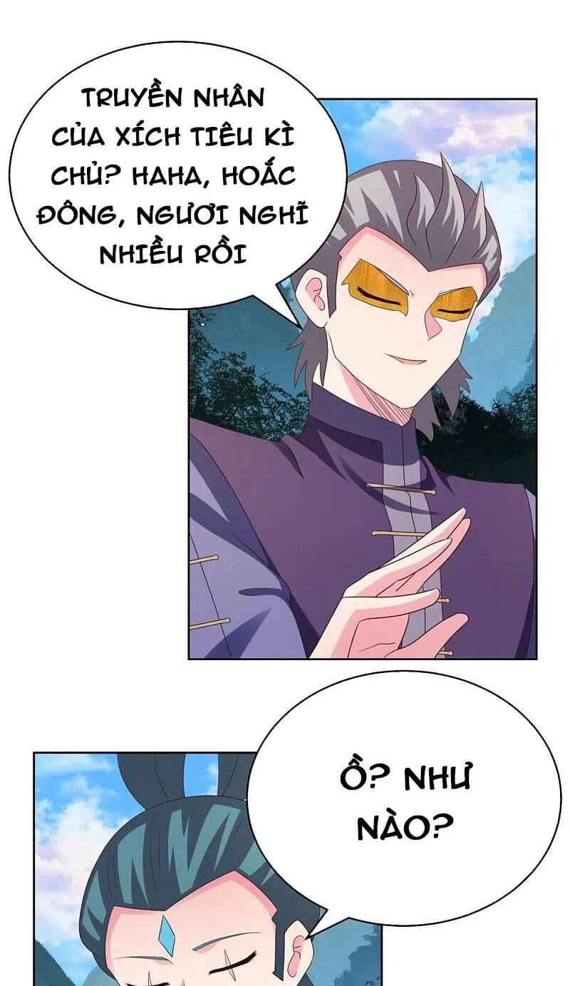 Tôn Thượng Chapter 385 - 6