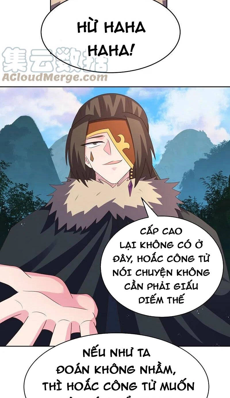 Tôn Thượng Chapter 385 - 16