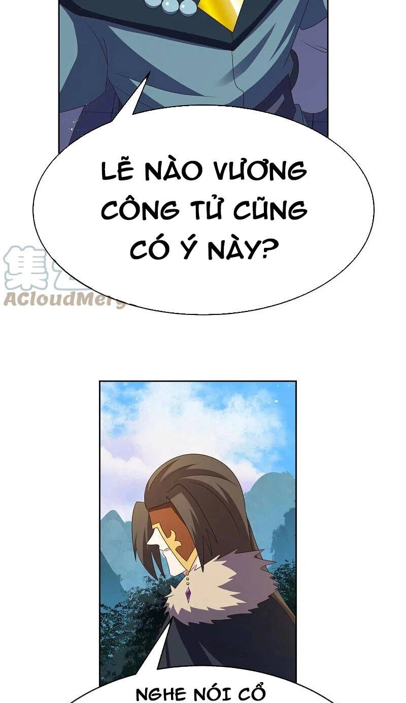 Tôn Thượng Chapter 385 - 18