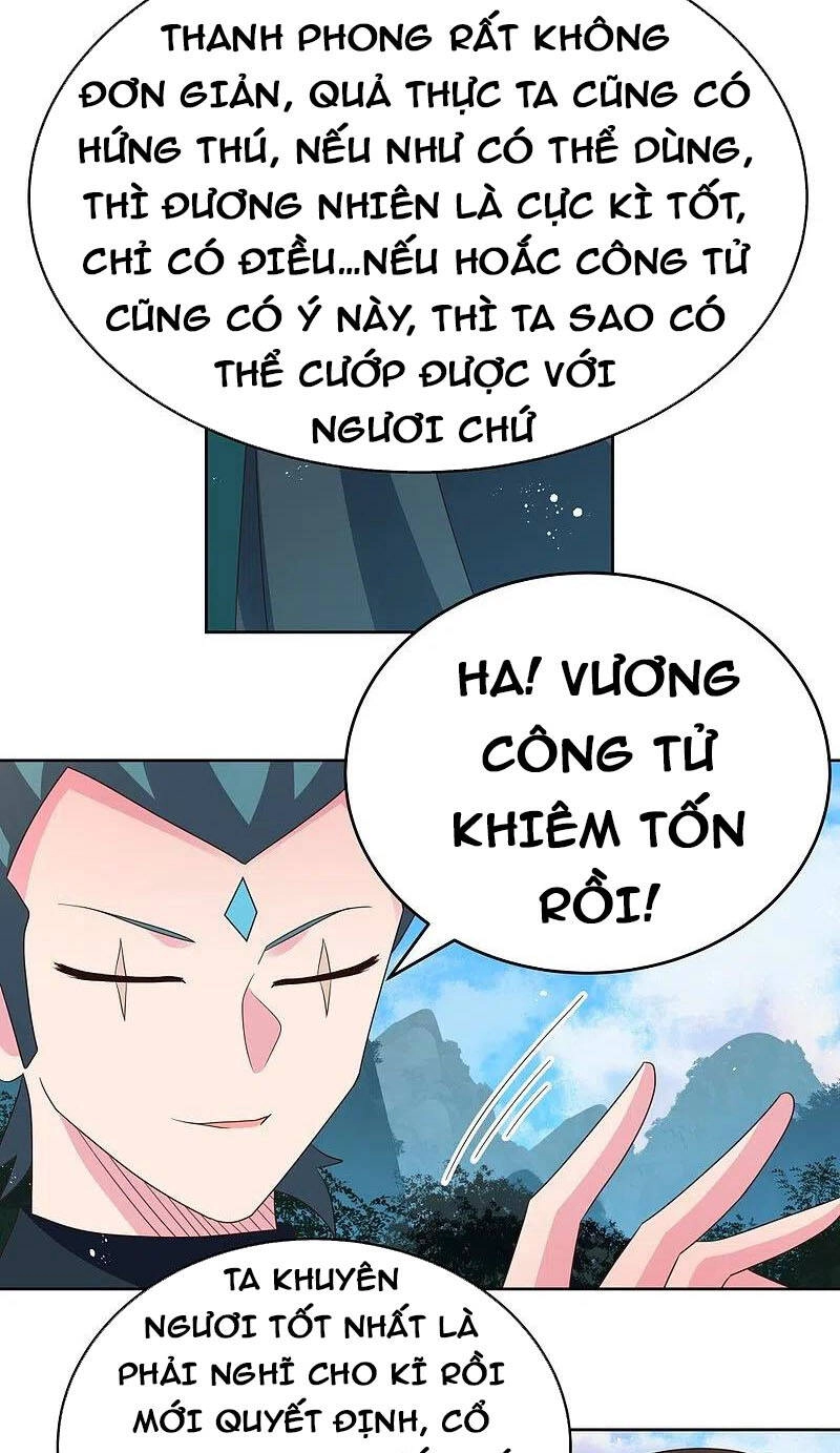 Tôn Thượng Chapter 385 - 19