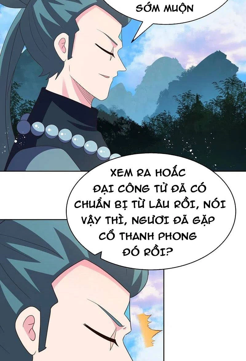 Tôn Thượng Chapter 385 - 26