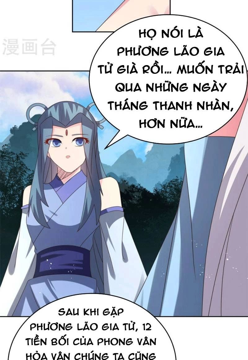 Tôn Thượng Chapter 387 - 6