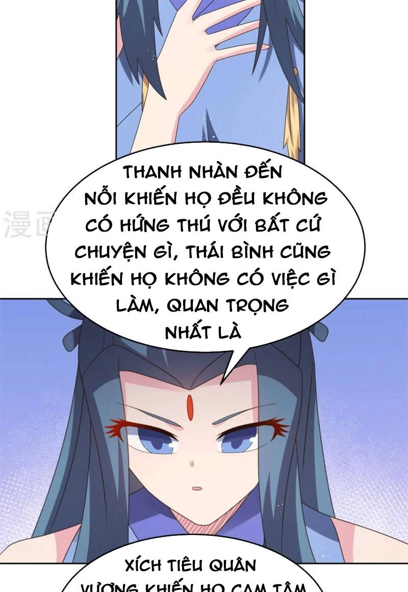 Tôn Thượng Chapter 387 - 10