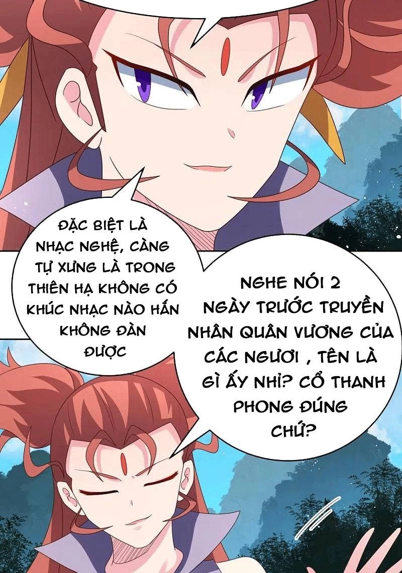 Tôn Thượng Chapter 389 - 14