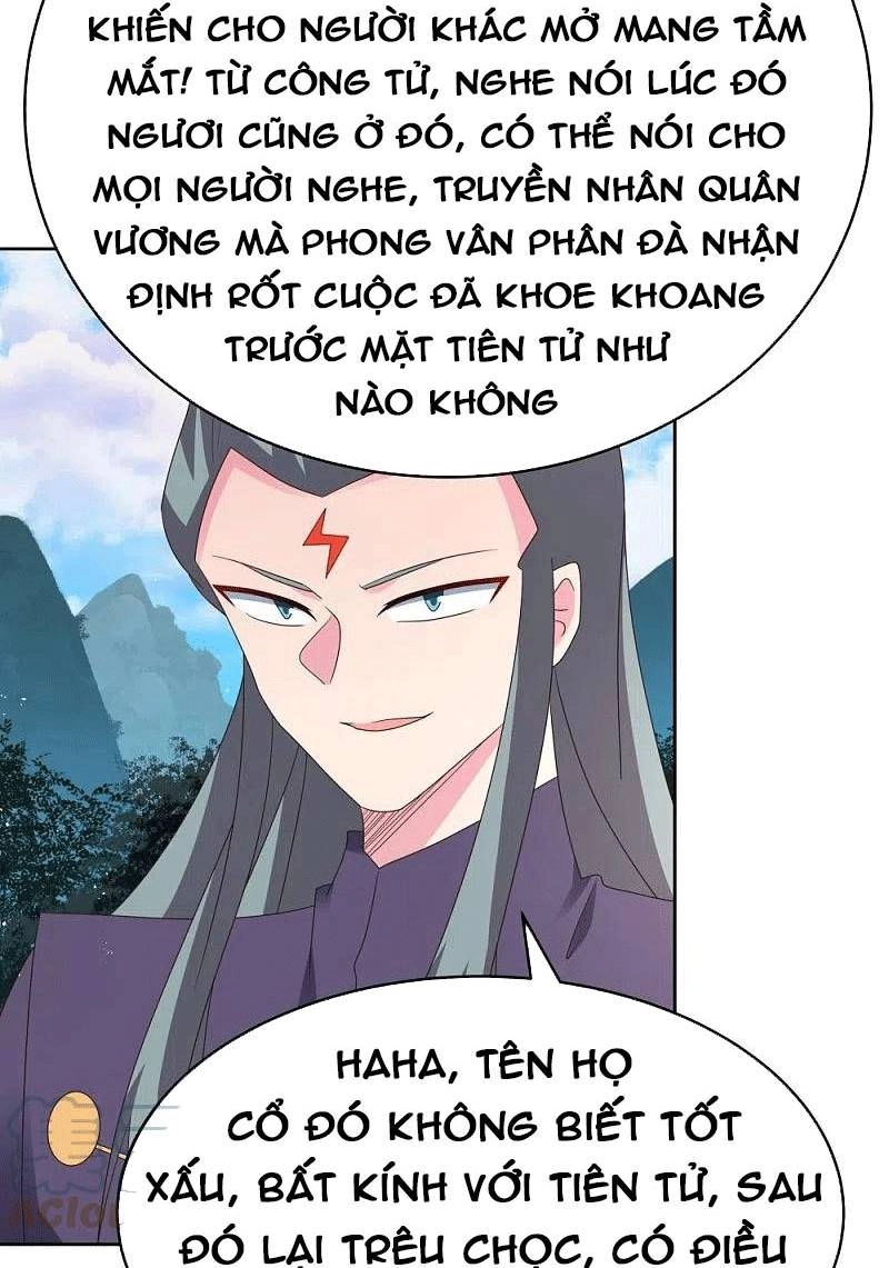 Tôn Thượng Chapter 389 - 16