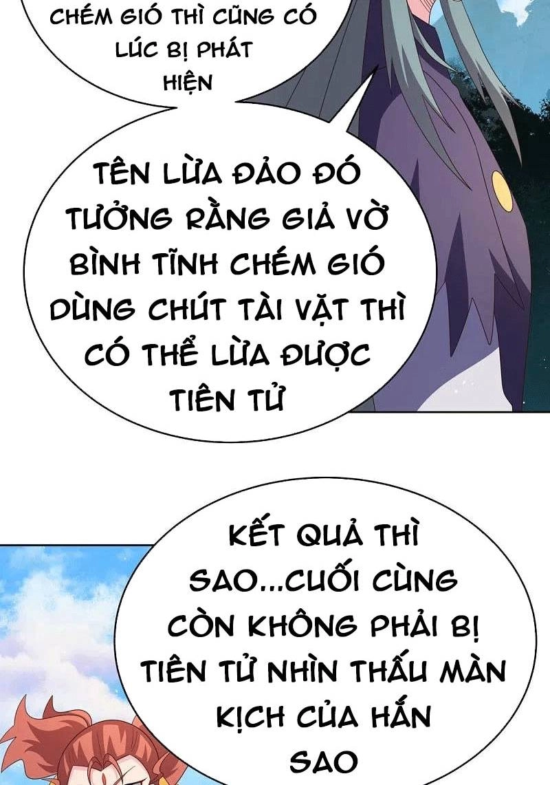 Tôn Thượng Chapter 389 - 21