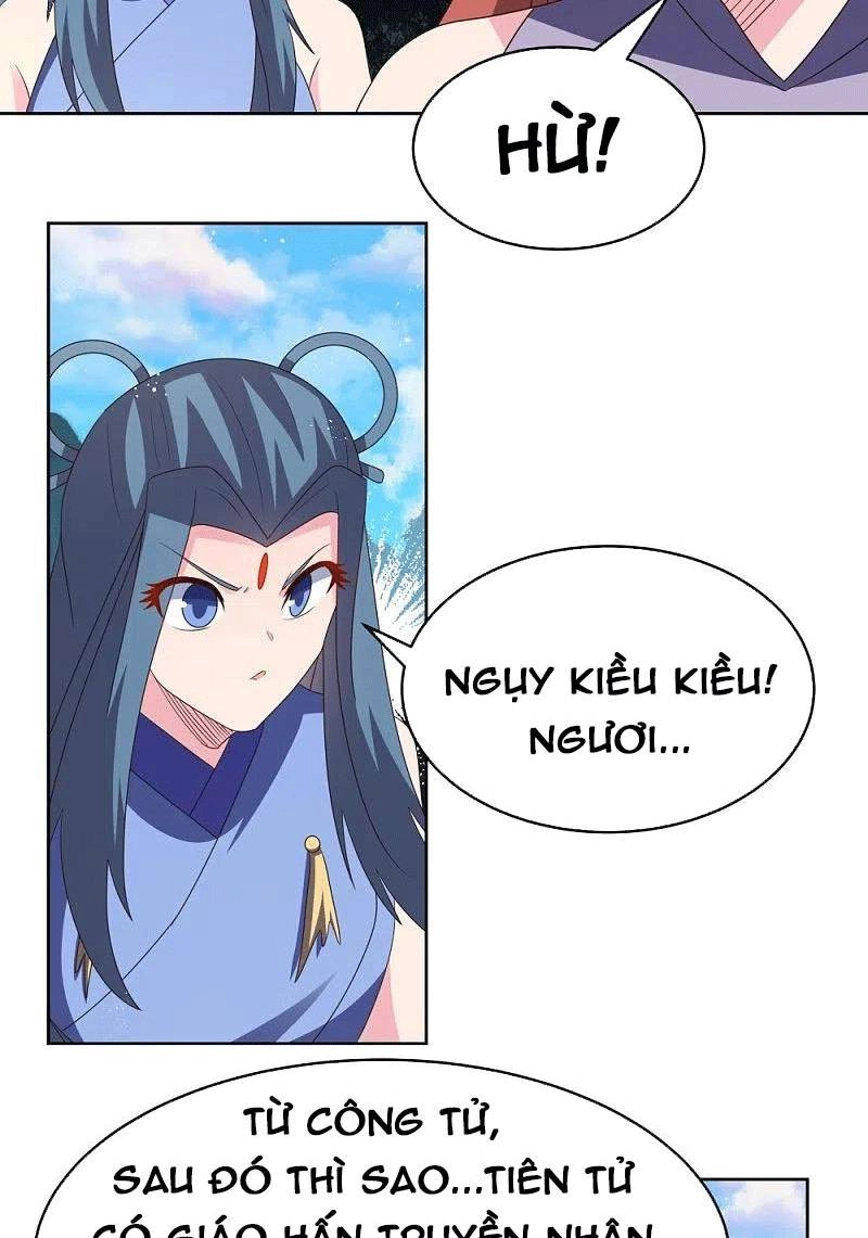 Tôn Thượng Chapter 389 - 24