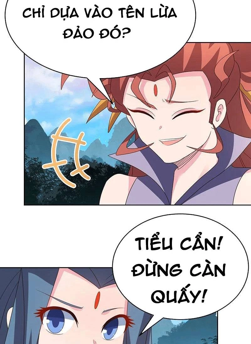 Tôn Thượng Chapter 390 - 3