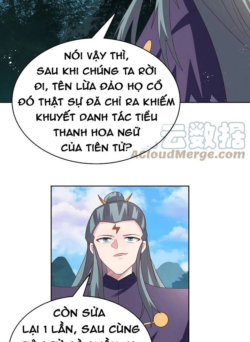 Tôn Thượng Chapter 390 - 13