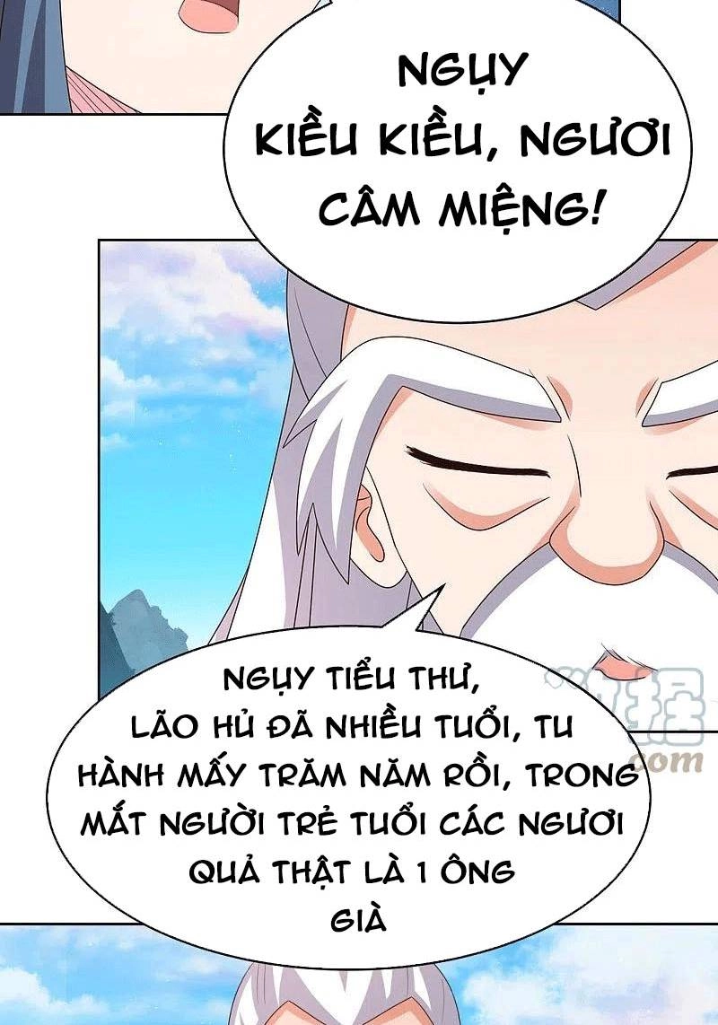 Tôn Thượng Chapter 391 - 4