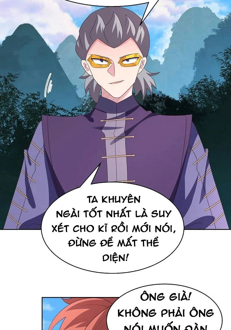 Tôn Thượng Chapter 391 - 12