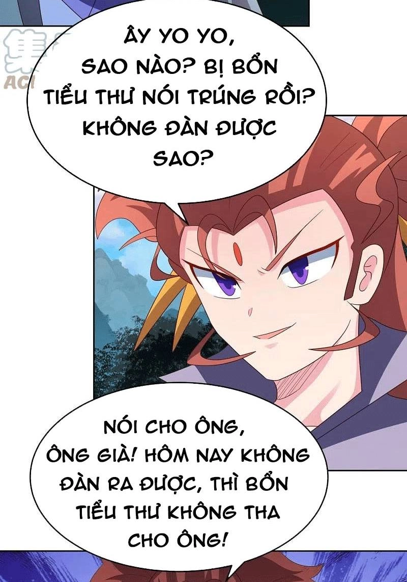 Tôn Thượng Chapter 391 - 16