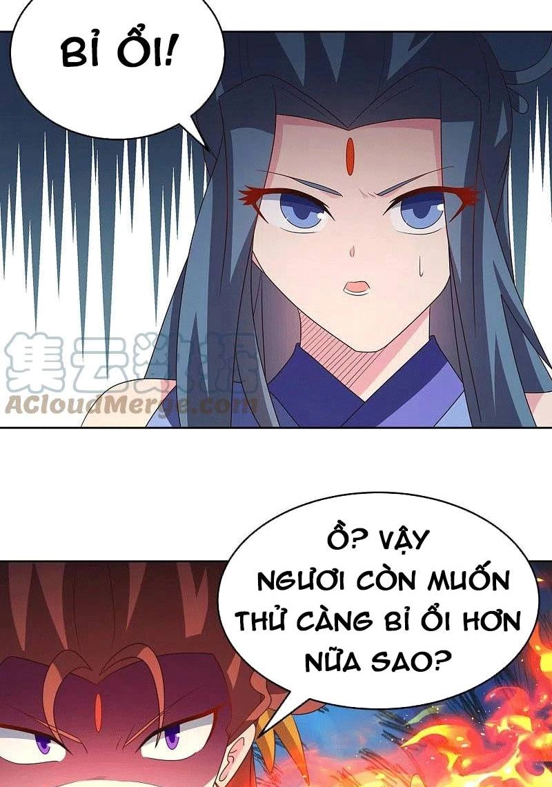 Tôn Thượng Chapter 391 - 23