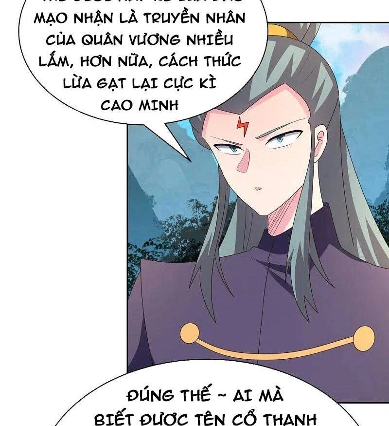 Tôn Thượng Chapter 392 - 28