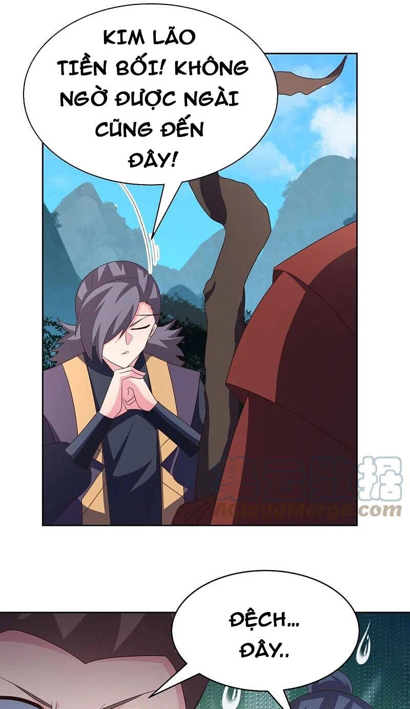 Tôn Thượng Chapter 394 - 3